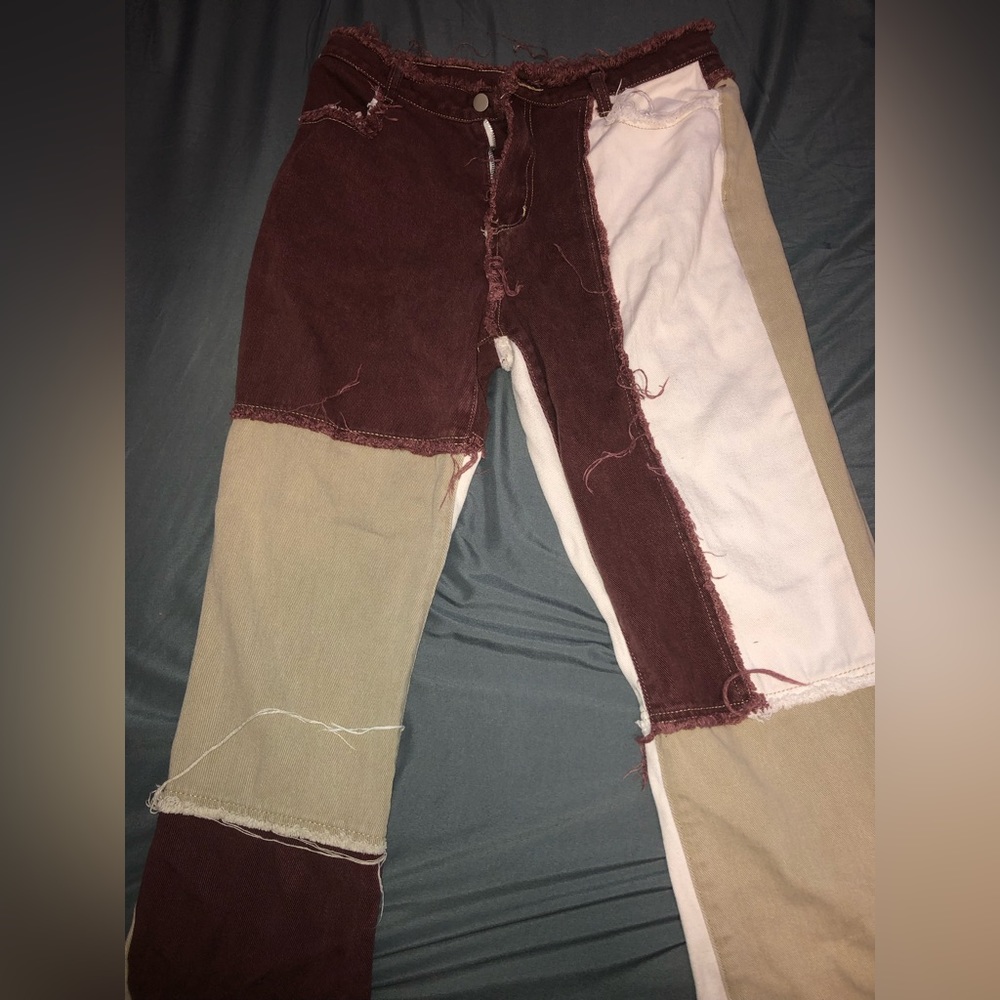 BAGGY LONG PANTS